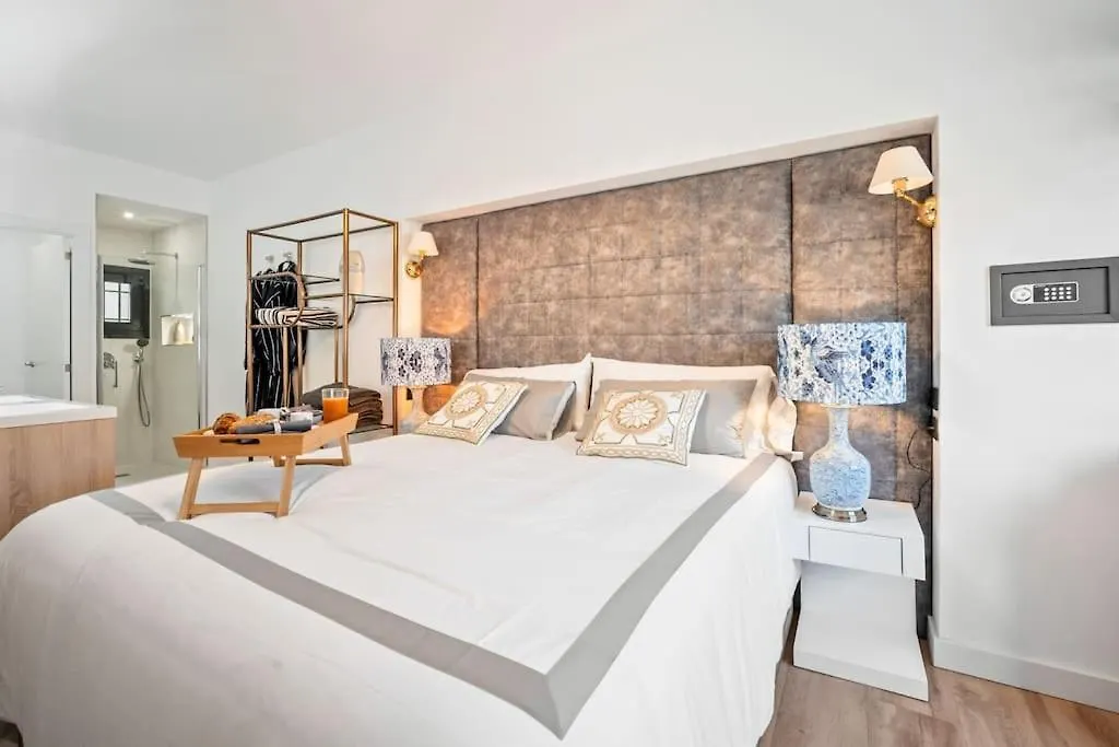 Puerto Banus Luxurious Apartment In The Heart Of The Port Marbella