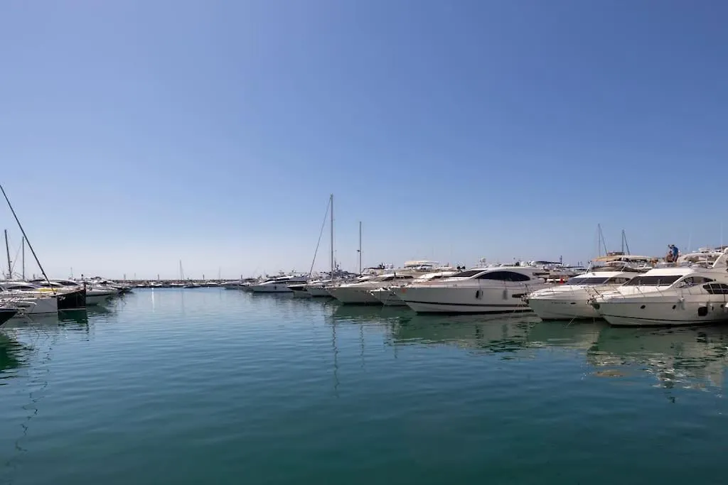 Puerto Banus Luxurious Apartment In The Heart Of The Port Marbella 0*,