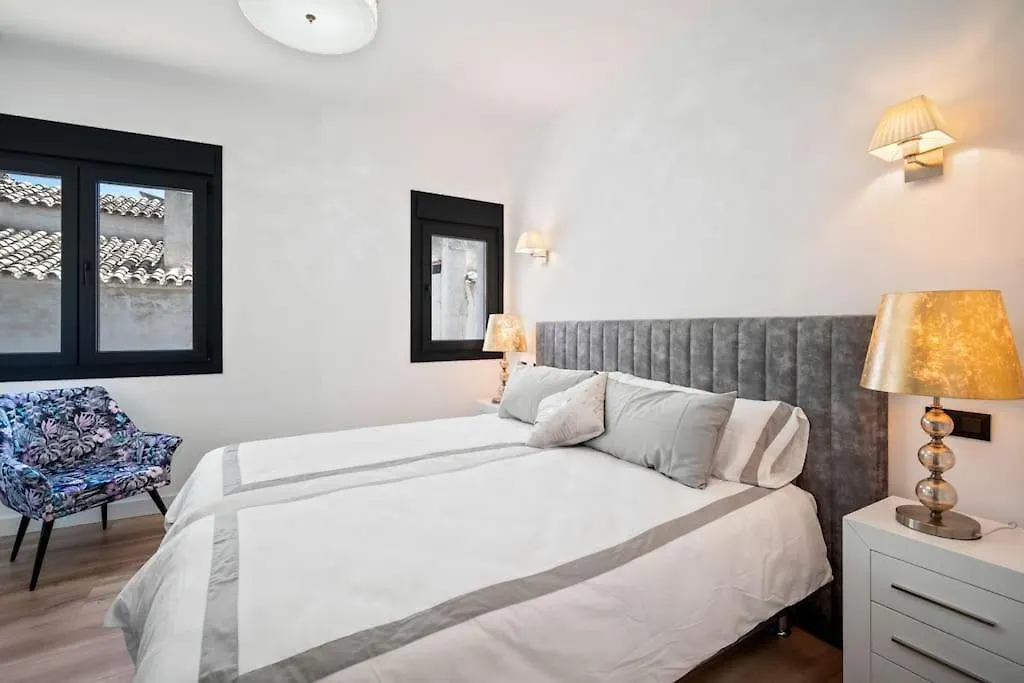 Puerto Banus Luxurious Apartment In The Heart Of The Port Marbella 0*,